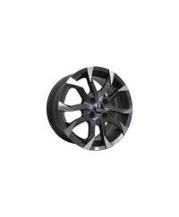 SSW 146 BLK R18 W8.0 PCD5x114.3 ET42 DIA73.1